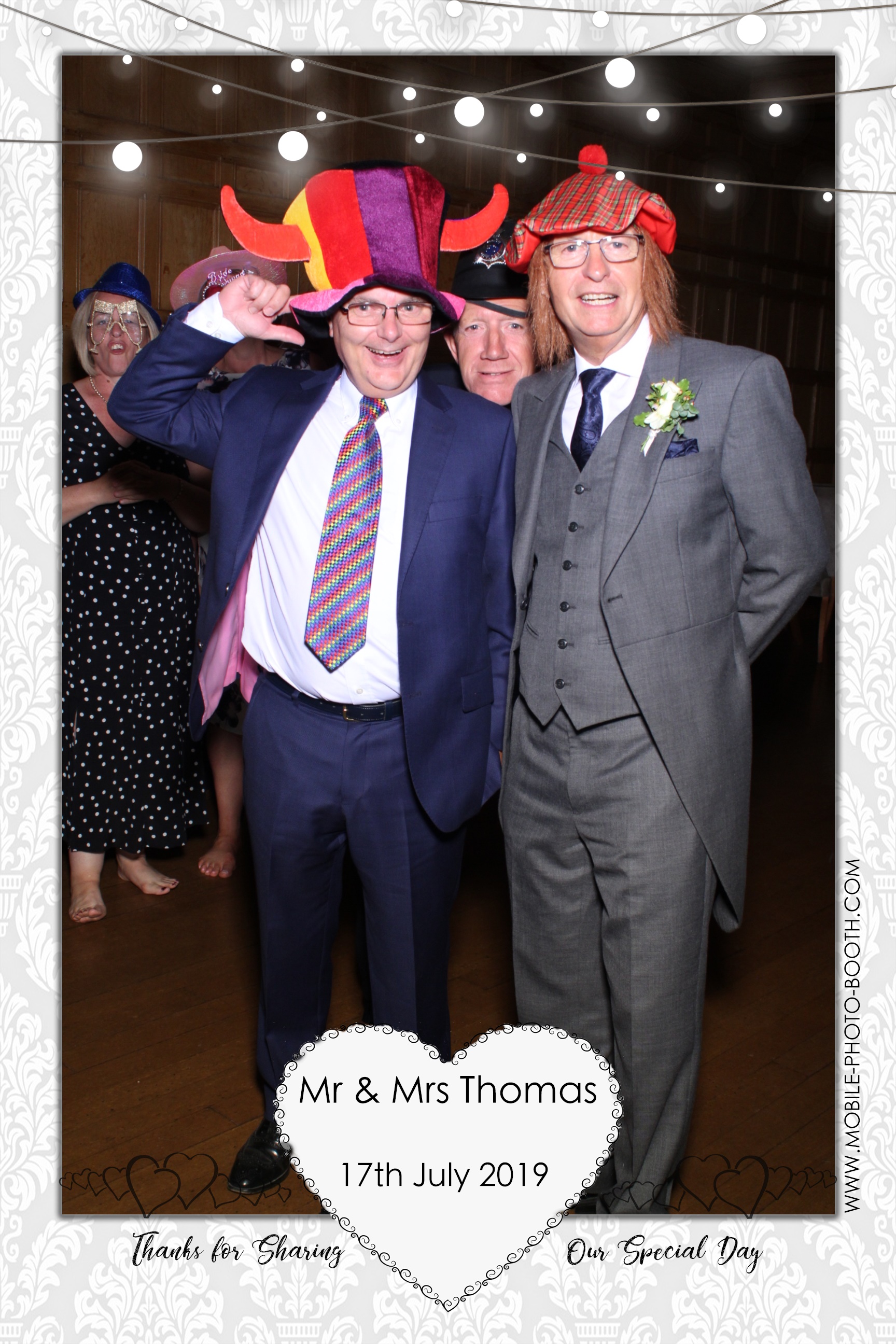 Rhys and Georgina’s Wedding | View more photos from the event at images.mobile-photo-booth.com/u/MobilePhotoBoothUK/Rhys-and-Georgina’s-Wedding